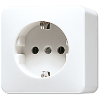 Накладной монтаж