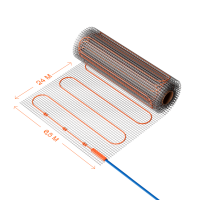 Нагревательные маты