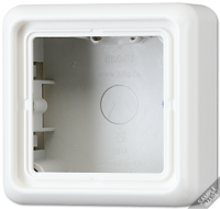 Монтажные коробки и суппорты